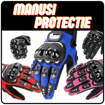 Manusi Protectie Tactile Display