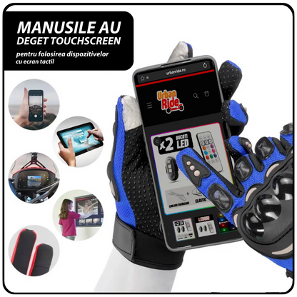 Manusi Protectie Tactile Display