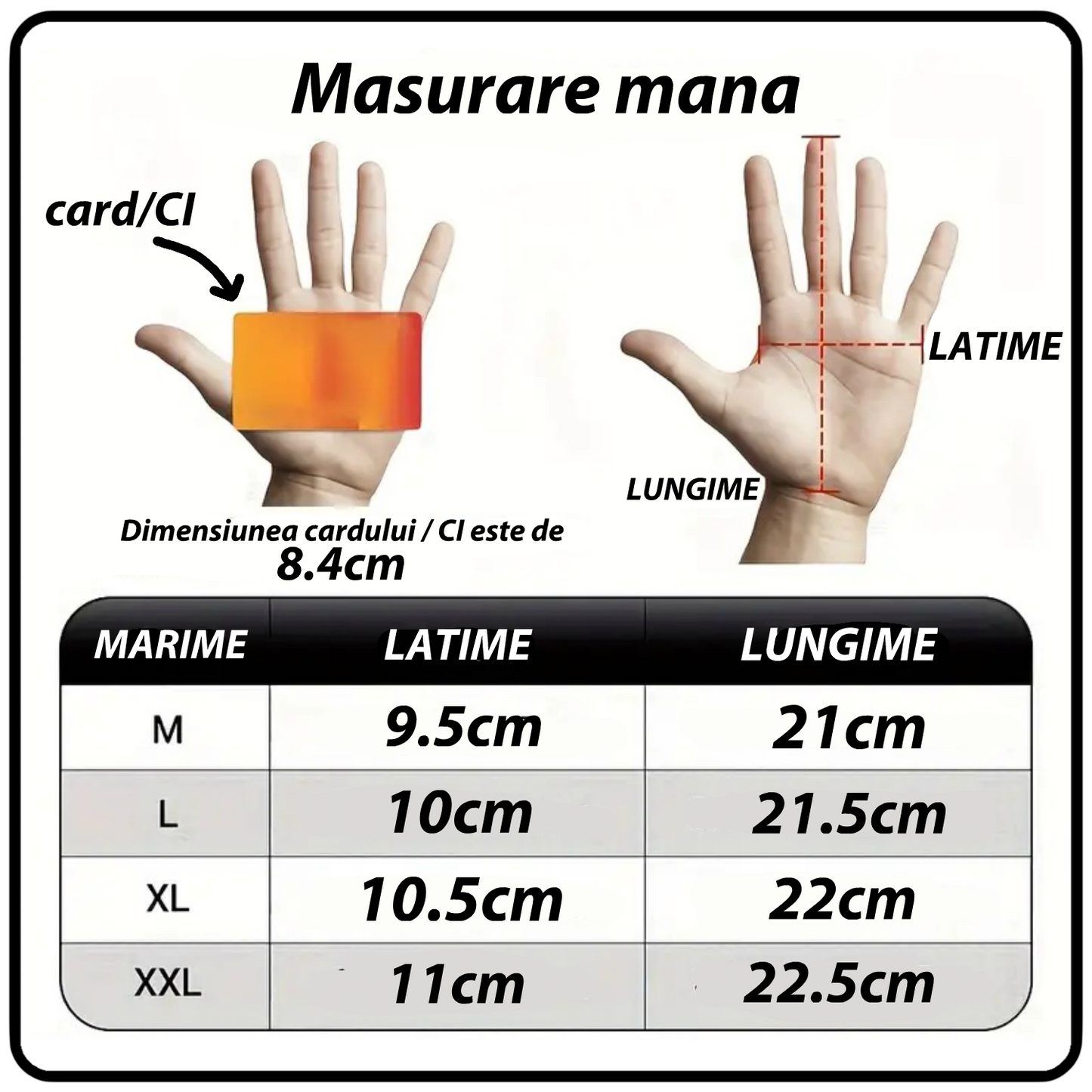 Manusi Protectie Tactile Display