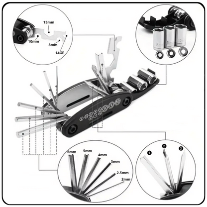 Kit Scule Imbus Reparatii