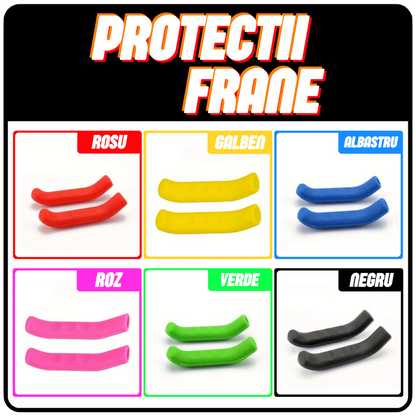 Protectii Colorate Frana