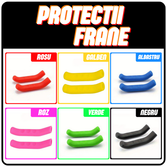 Protectii Colorate Frana