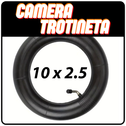 Camera de schimb Pana Trotineta Electrica 10x2.5
