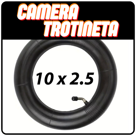 Camera de schimb Pana Trotineta Electrica 10x2.5