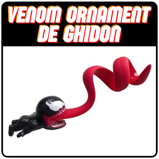 Venom Accesoriu pentru Ghidon
