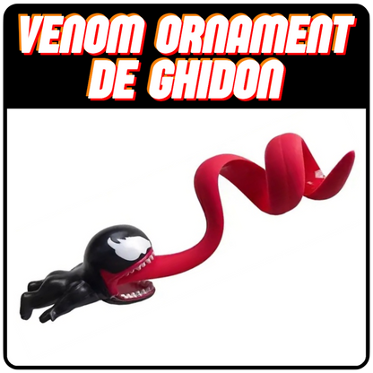 Venom Accesoriu pentru Ghidon