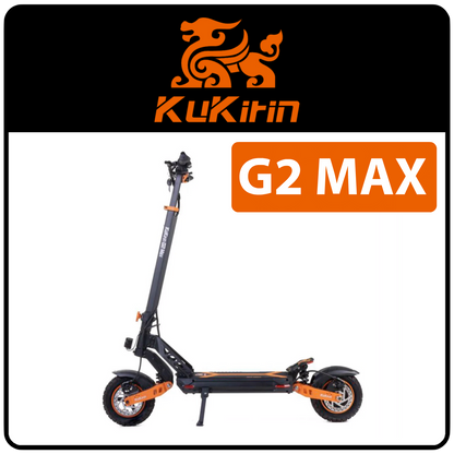 Trotineta Electrica Kukirin G2 Max