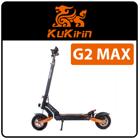 Trotineta Electrica Kukirin G2 Max