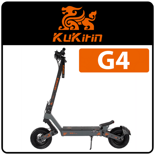 Trotineta Electrica Kukirin G4