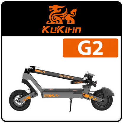 Trotineta Electrica Kukirin G2