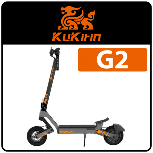 Trotineta Electrica Kukirin G2