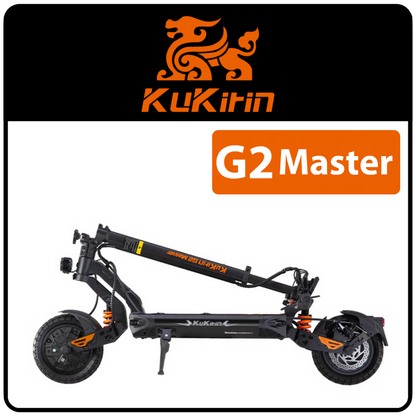 Trotineta Electrica Kukirin G2 Master