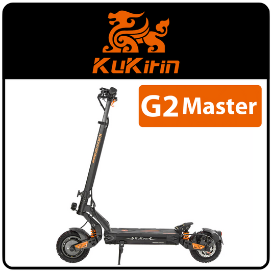 Trotineta Electrica Kukirin G2 Master