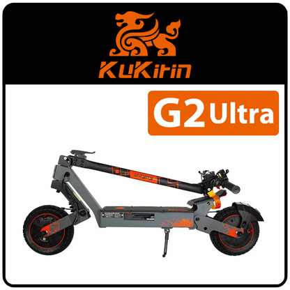 Trotineta Electrica Kukirin G2 Ultra