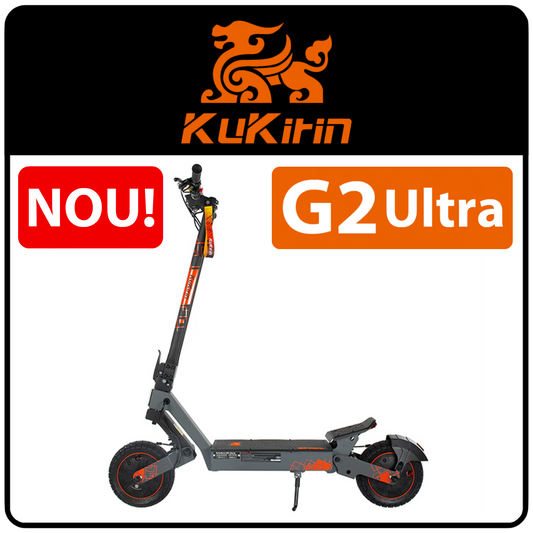 Trotineta Electrica Kukirin G2 Ultra