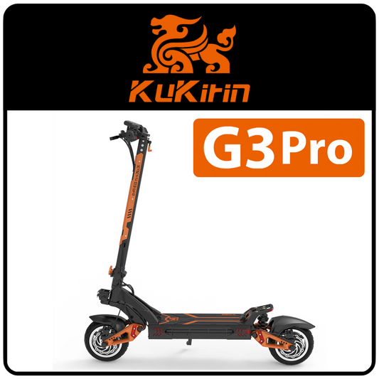 Trotineta Electrica Kukirin G3 Pro