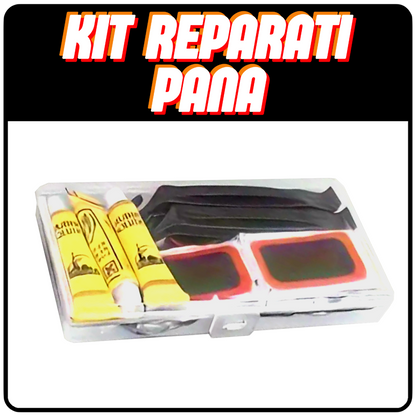Kit Profesional Reparatii Pana