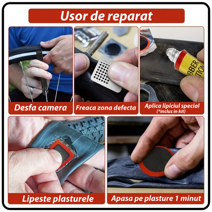 Kit Profesional Reparatii Pana