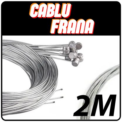 Cablu Frana 2 Metri