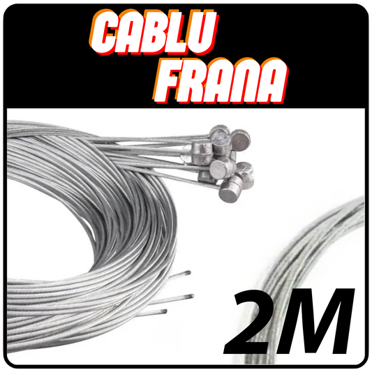 Cablu Frana 2 Metri