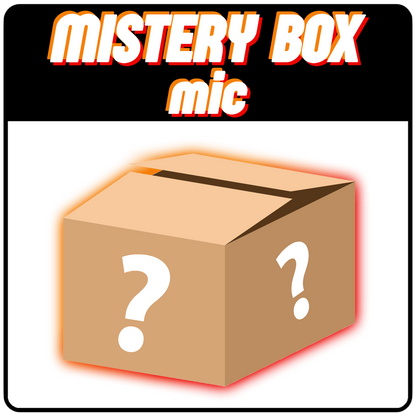Mistery Box Mic