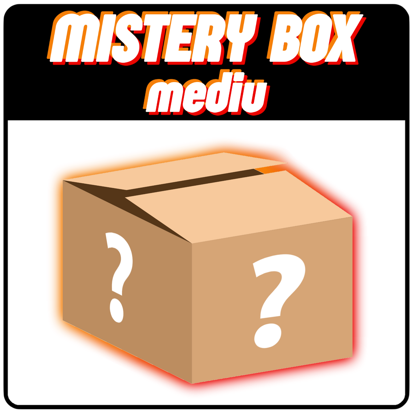 Mistery Box Mediu