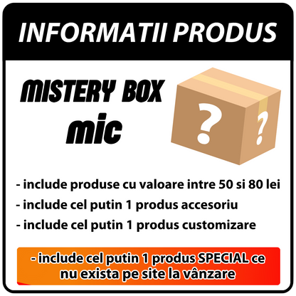 Mistery Box Mic