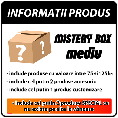 Mistery Box Mediu