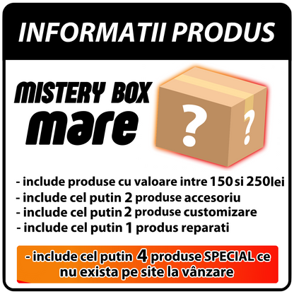 Mistery Box MARE