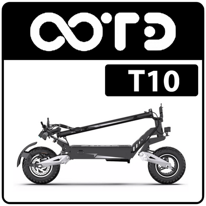 Trotineta Electrica OOTD T10