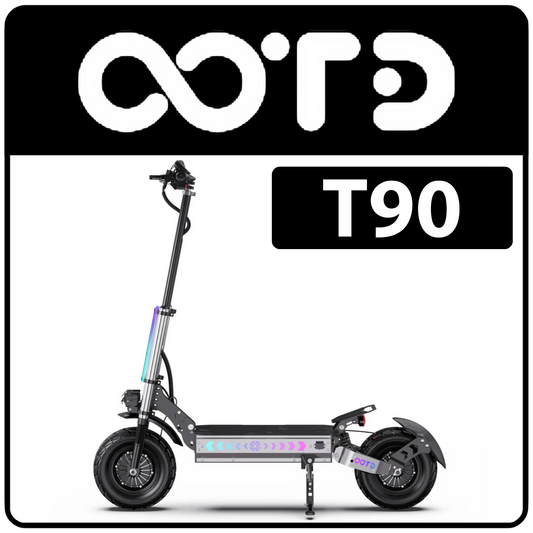 Trotineta Electrica OOTD T90