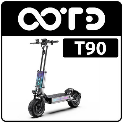 Trotineta Electrica OOTD T90