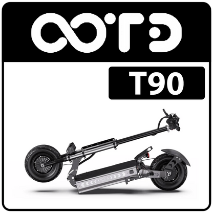 Trotineta Electrica OOTD T90