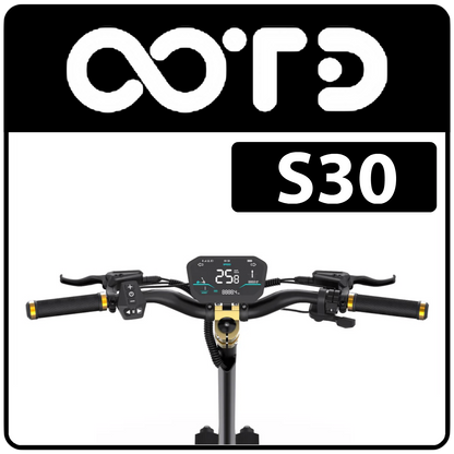 Trotineta Electrica OOTD S30