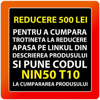 Trotineta Electrica OOTD T10