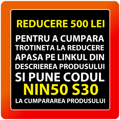 Trotineta Electrica OOTD S30