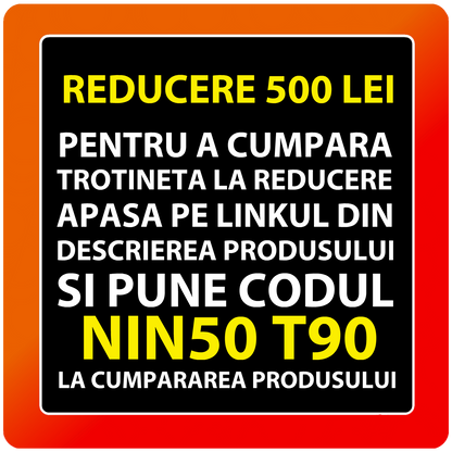 Trotineta Electrica OOTD T90