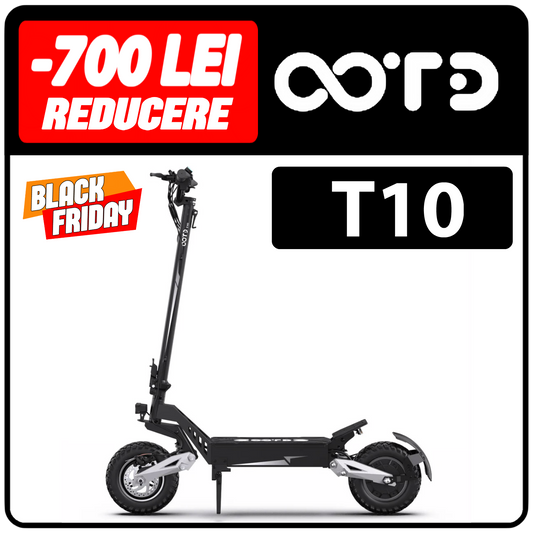 Trotineta Electrica OOTD T10 ⚠️CITESTE DESCRIERE POZE⚠️