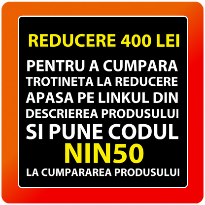 Trotinete Electrica Ausom L1 ⚠️CITESTE DESCRIERE POZE⚠️