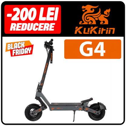 Trotineta Electrica Kukirin G4 ⚠️CITESTE DESCRIERE POZE⚠️