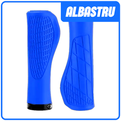 COMBO CUSTOM - ALBASTRU (Posca , Mansoane , Cablu Fire , Protectie Frana)