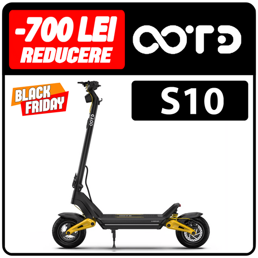 Trotineta Electrica OOTD S10 ⚠️CITESTE DESCRIERE POZE⚠️