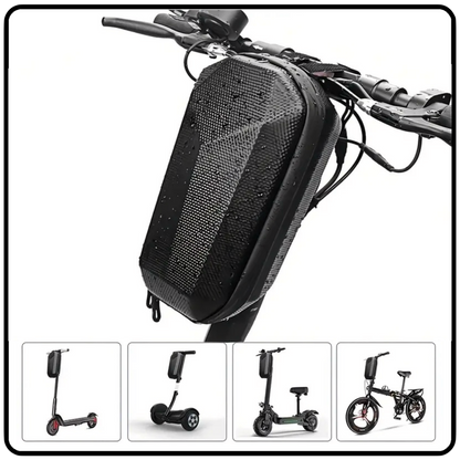 COMBO ACCESORI - MARE (Geanta , Ratusca , Claxon Electric , Suport Telefon Premium , ×2 Oglinzi)