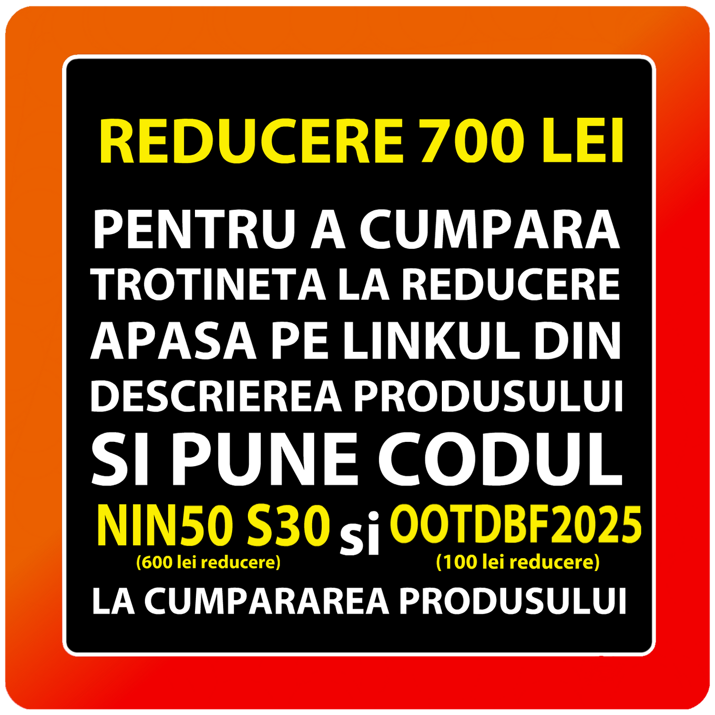 Trotineta Electrica OOTD S30 ⚠️CITESTE DESCRIERE POZE⚠️