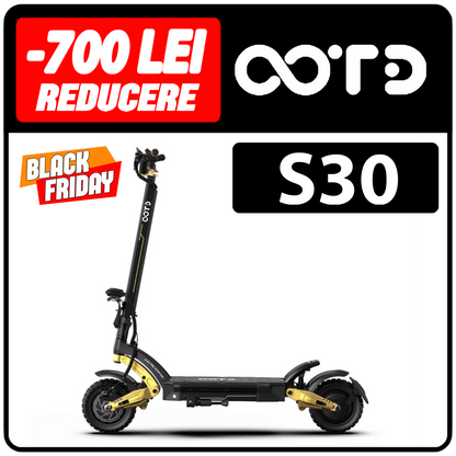 Trotineta Electrica OOTD S30 ⚠️CITESTE DESCRIERE POZE⚠️