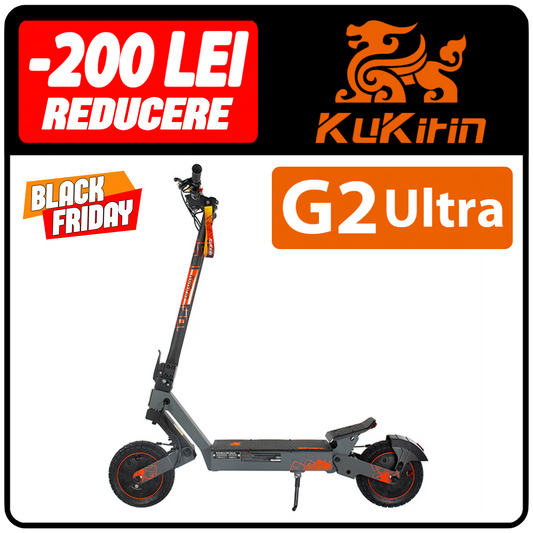 Trotineta Electrica Kukirin G2 Ultra ⚠️CITESTE DESCRIERE POZE⚠️
