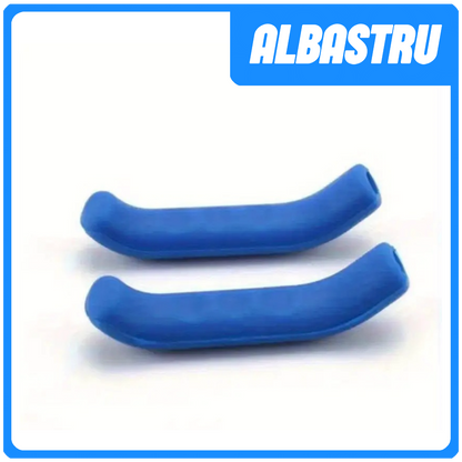 COMBO CUSTOM - ALBASTRU (Posca , Mansoane , Cablu Fire , Protectie Frana)