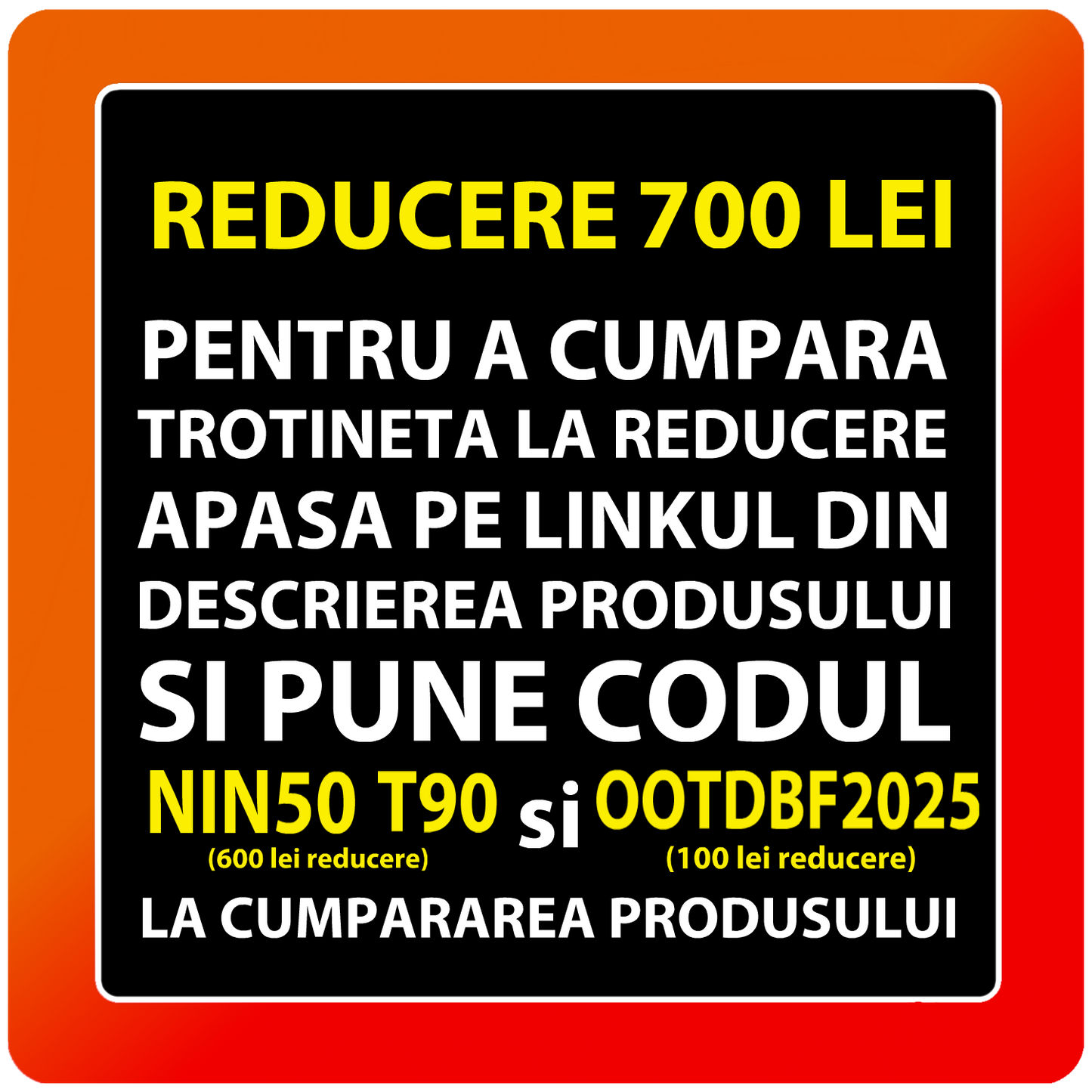 Trotineta Electrica OOTD T90 ⚠️CITESTE DESCRIERE POZE⚠️