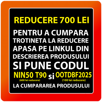 Trotineta Electrica OOTD T90 ⚠️CITESTE DESCRIERE POZE⚠️