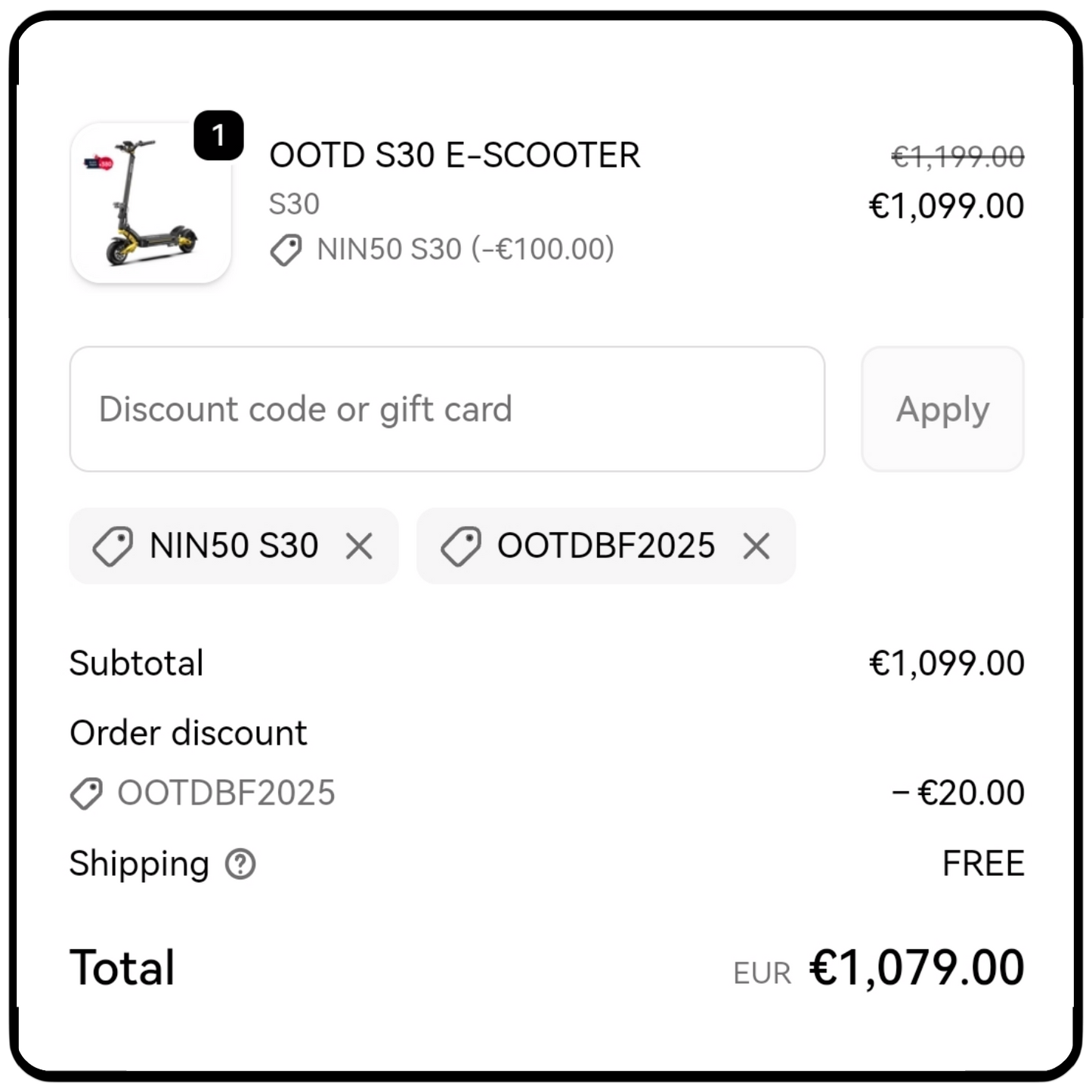 Trotineta Electrica OOTD S30 ⚠️CITESTE DESCRIERE POZE⚠️